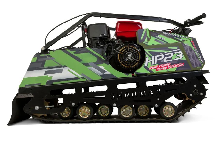 S500 1450 HP23 Enduro