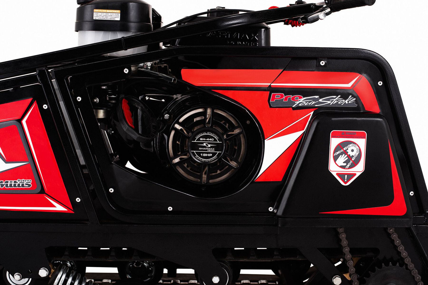 SE500 1450 HP18 Ultra