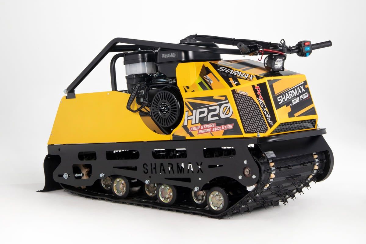 Enduro SE500 1450 HP20