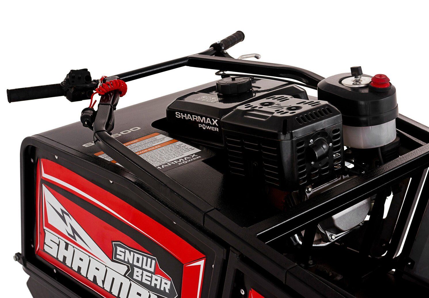 SER500 1450 HP15 Ultra (С реверс редуктором)