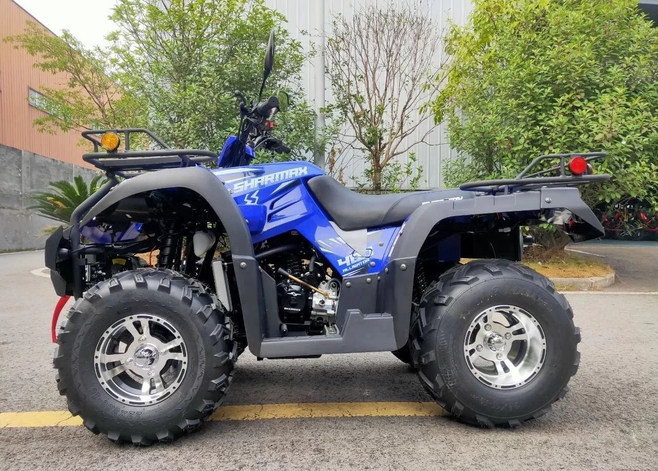 Alligator 400