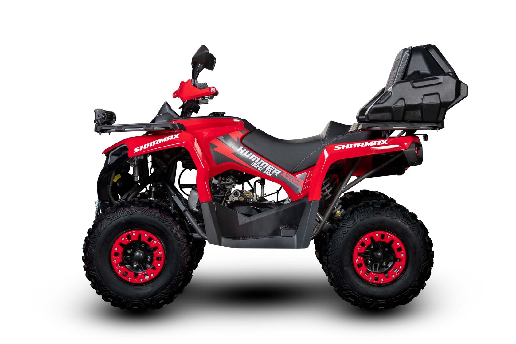 Hummer 320 RX