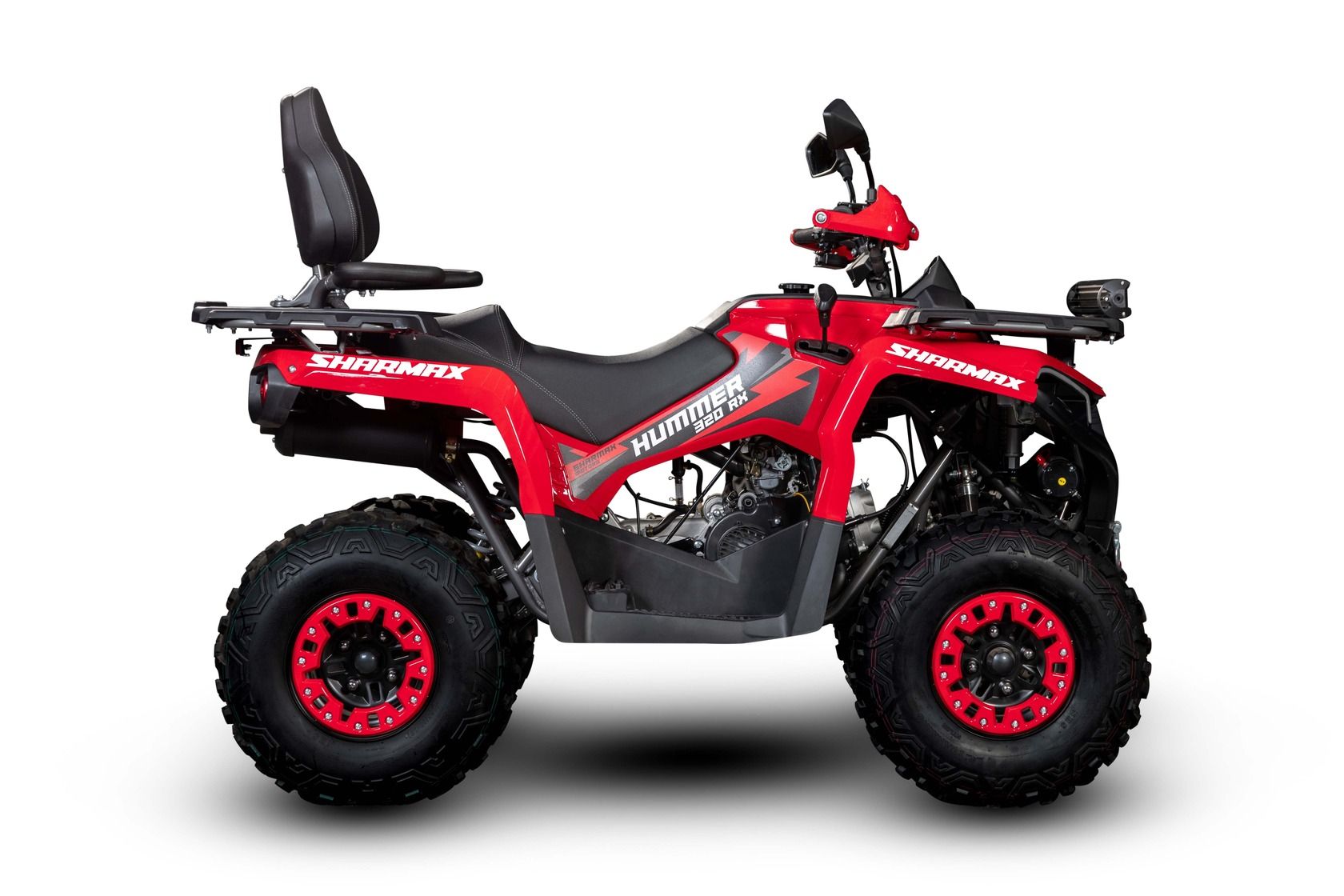 Hummer 320 RX