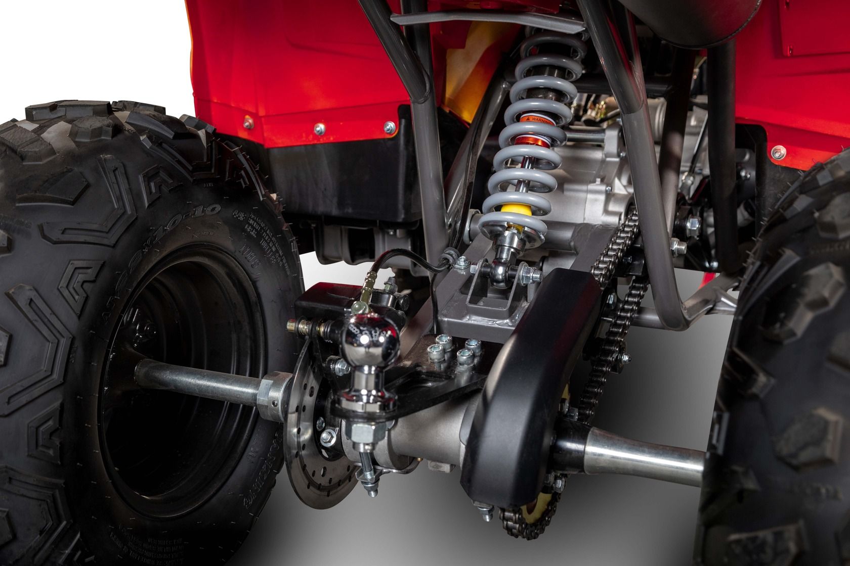 Hummer 320 RX