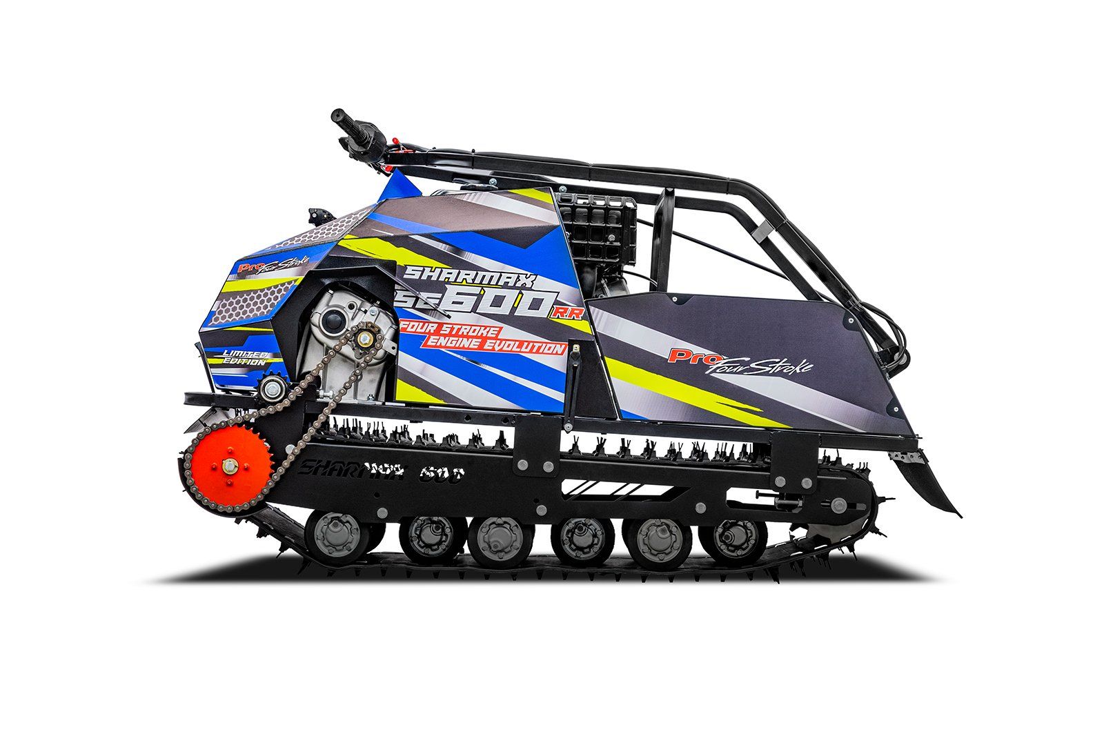 SE600RR 1450 HP23 Enduro