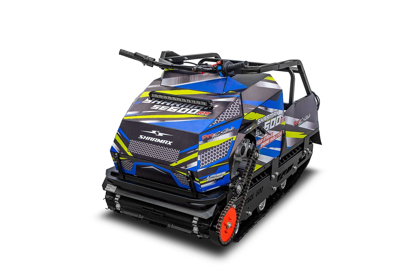 SE600RR 1450 HP23 Enduro