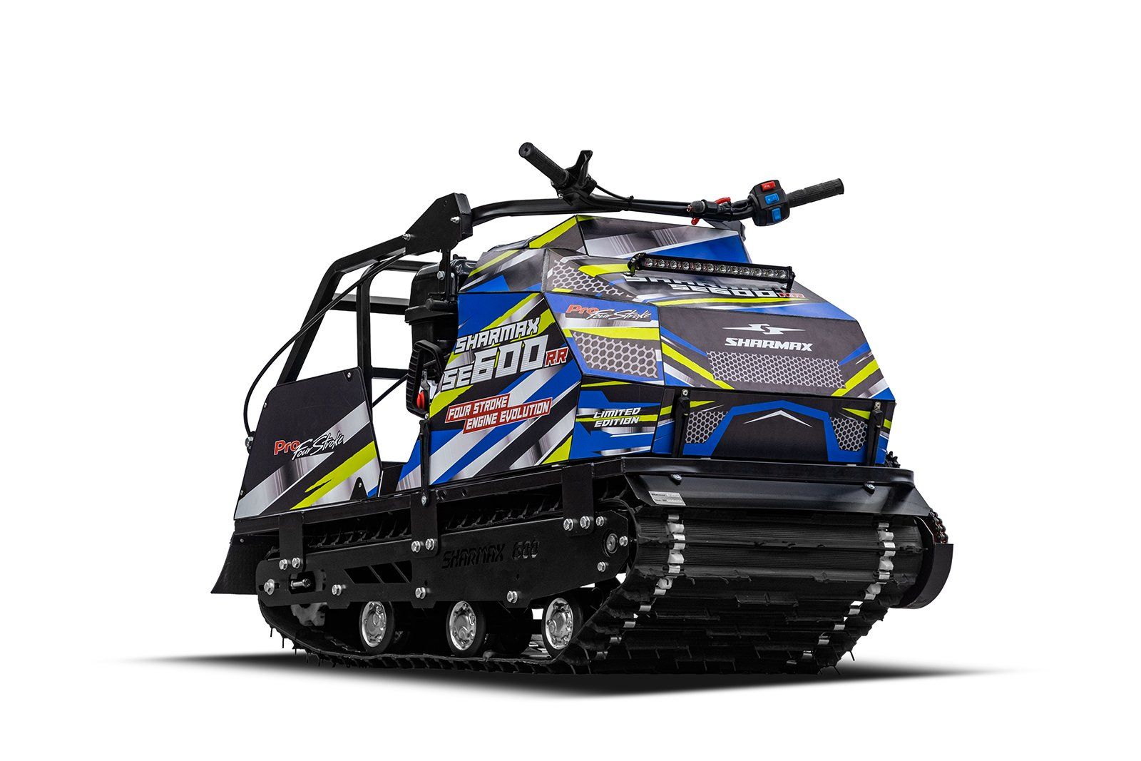 SE600RR 1450 HP23 Enduro