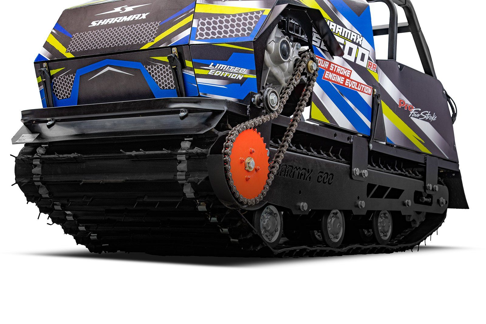 SE600RR 1450 HP23 Enduro