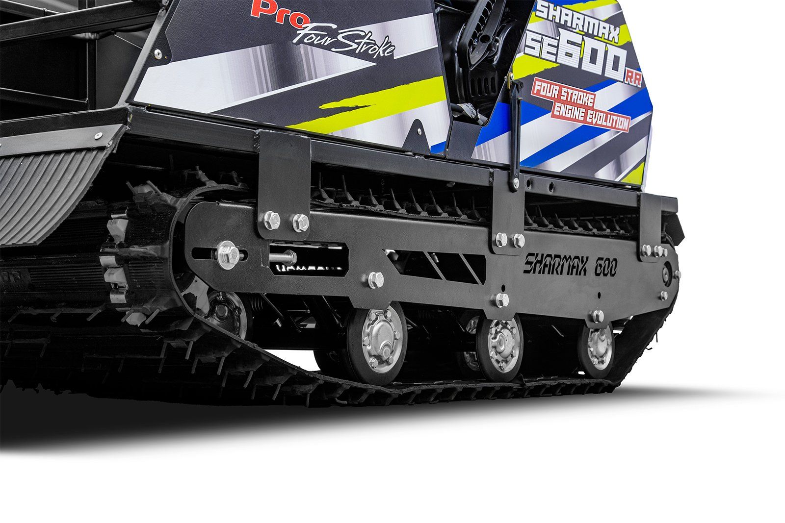 SE600RR 1450 HP23 Enduro