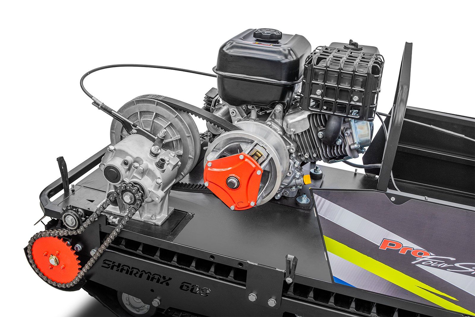 SE600RR 1450 HP23 Enduro