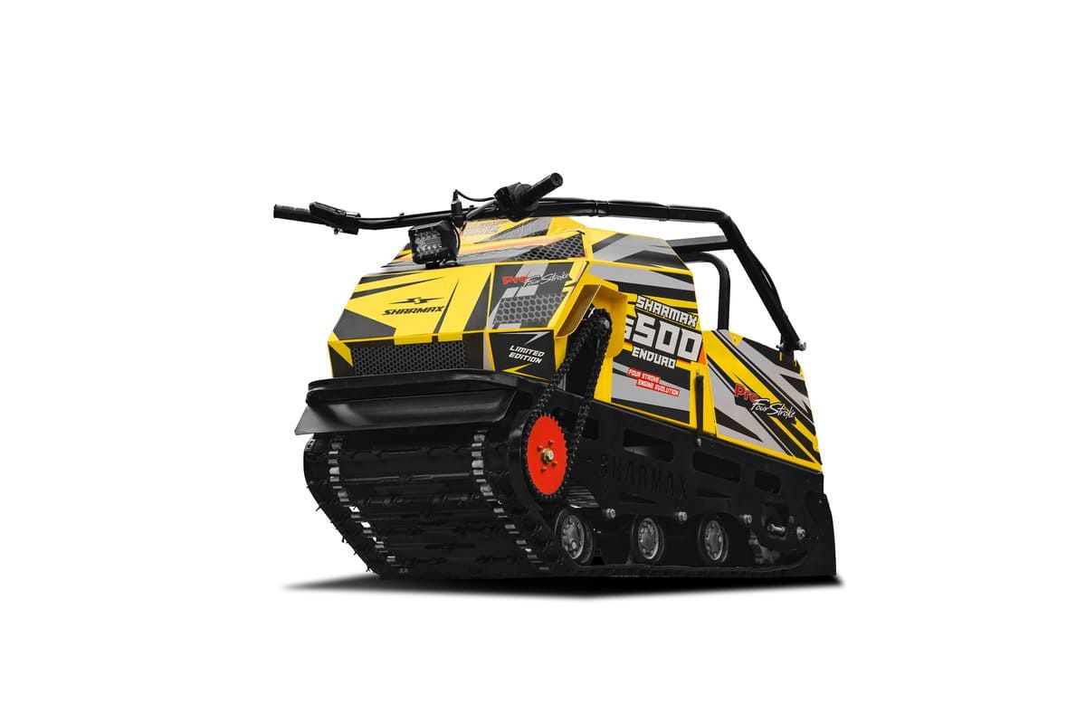 S500 1450 HP18 Enduro