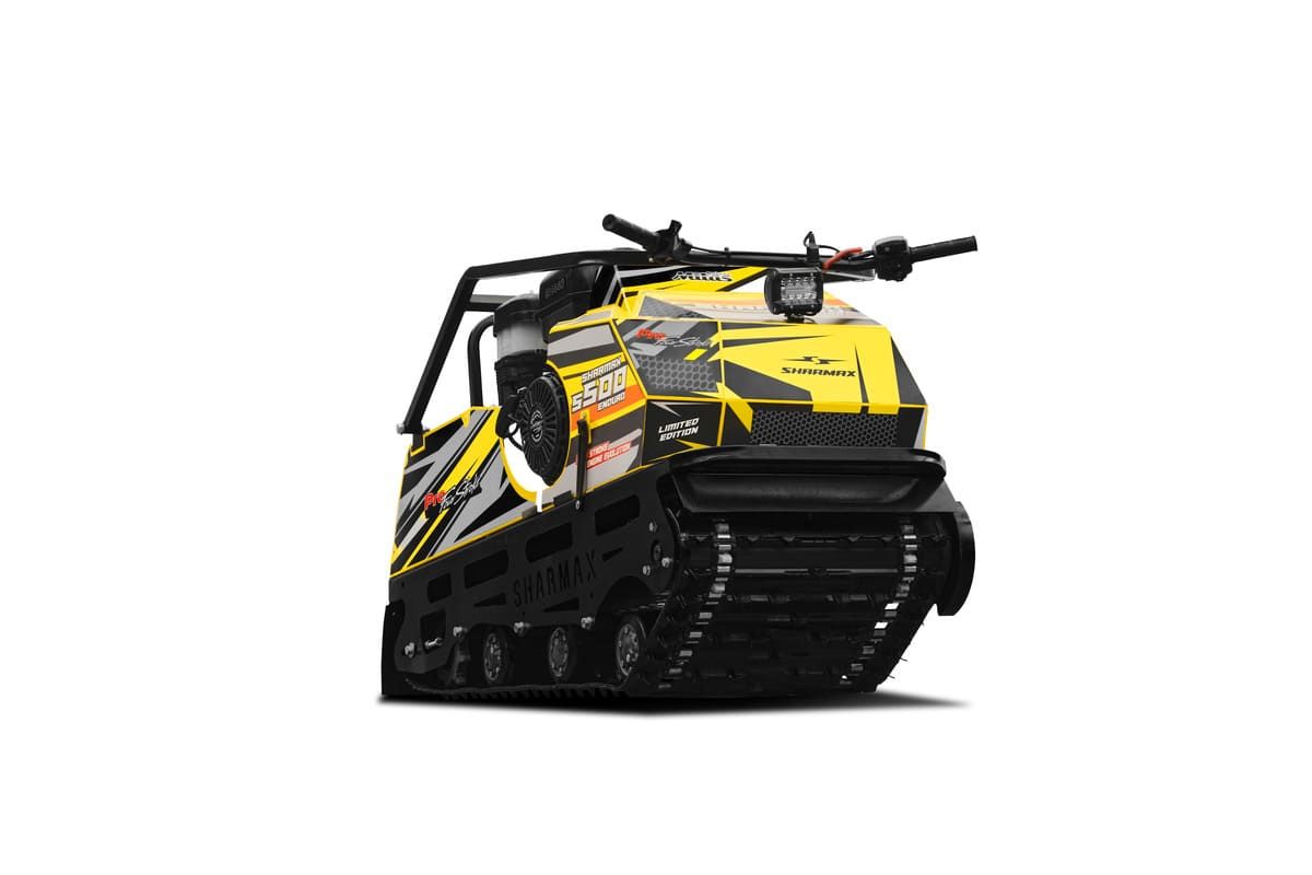 S500 1450 HP18 Enduro