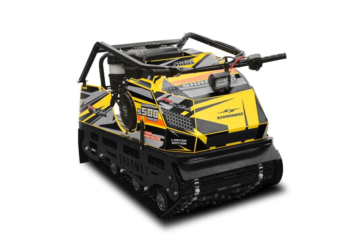 S500 1450 HP18 Enduro