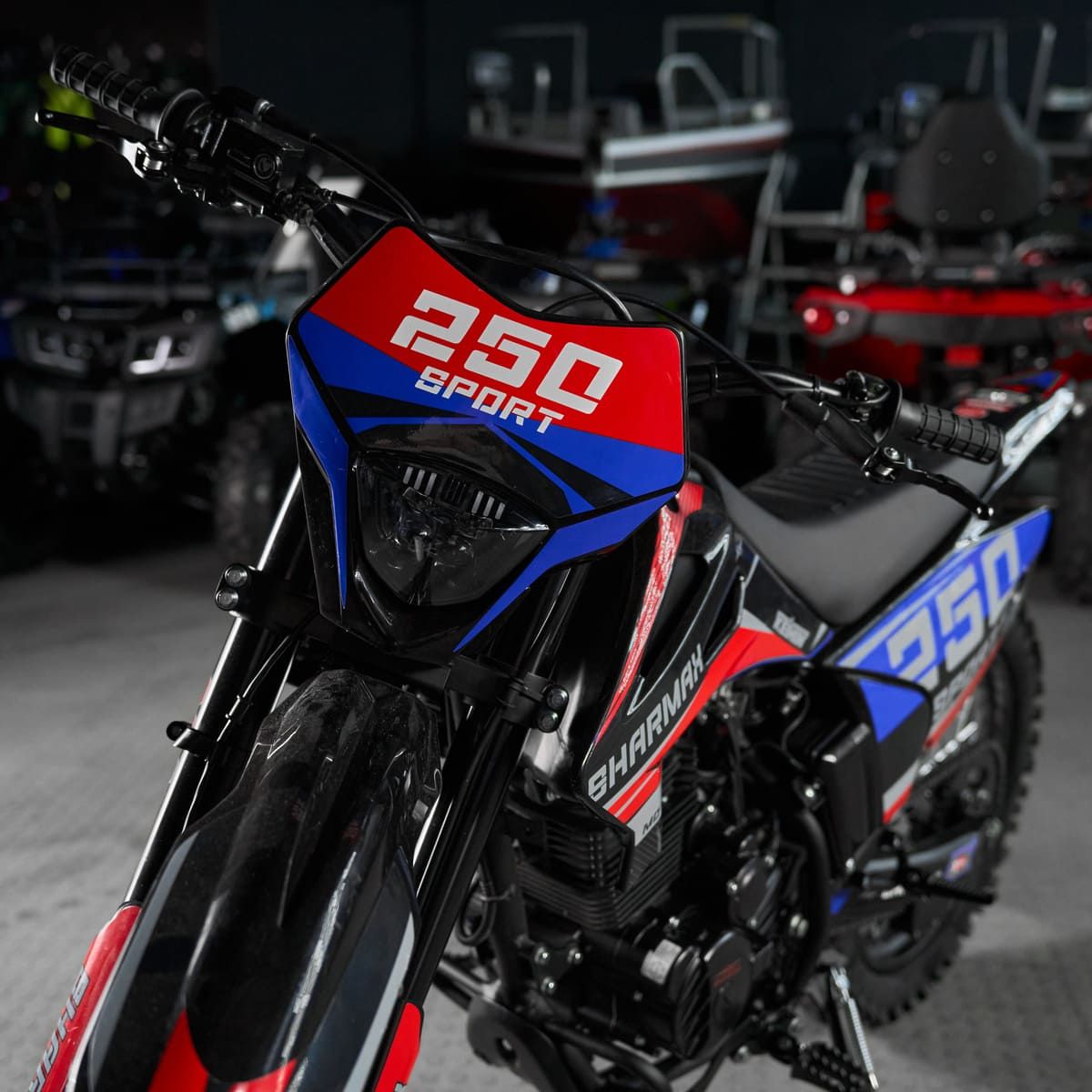 Sport 250 2024