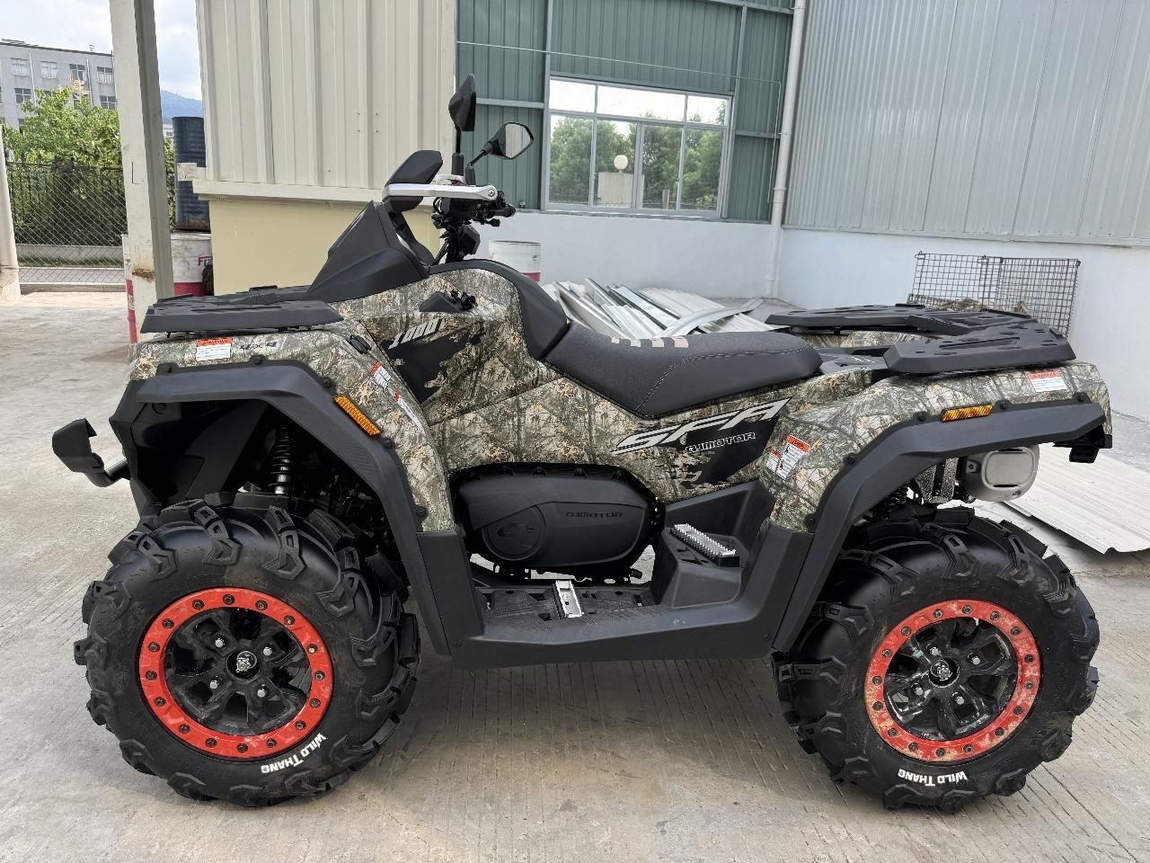 Force 1100