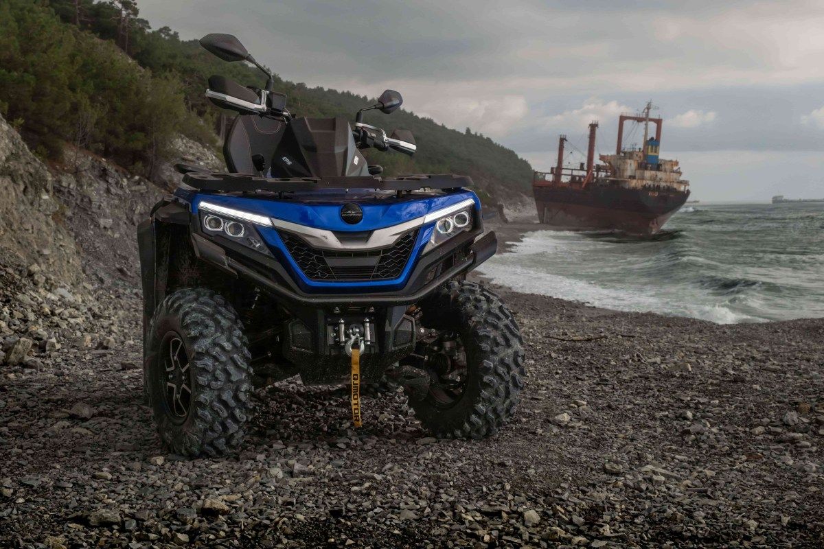 Force 1100