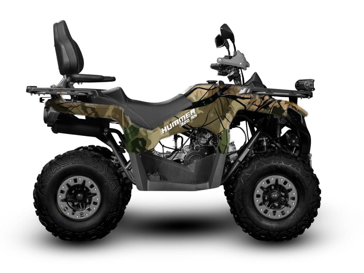 Hummer 320 RX