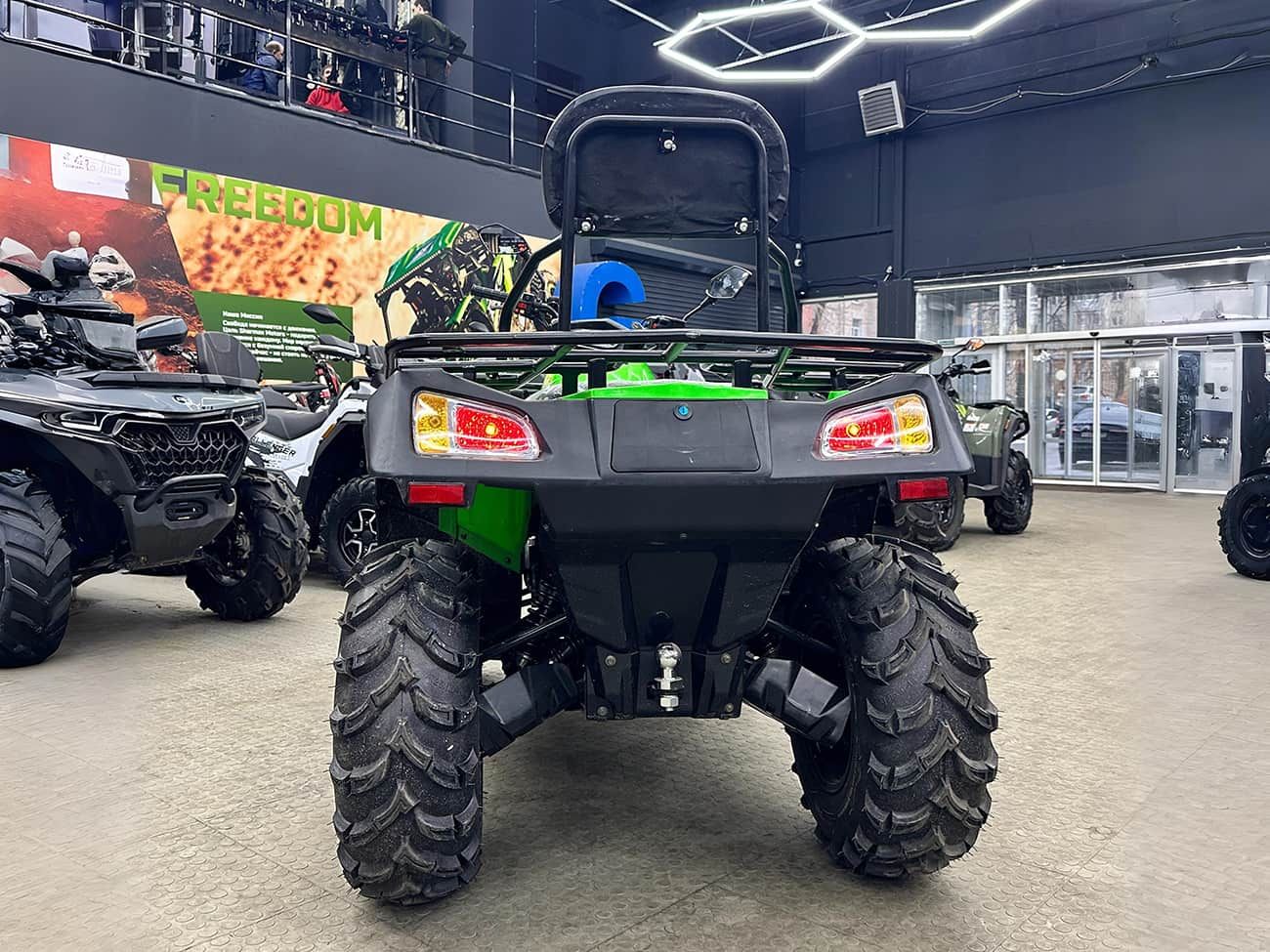 450 EXPLORER 4x4