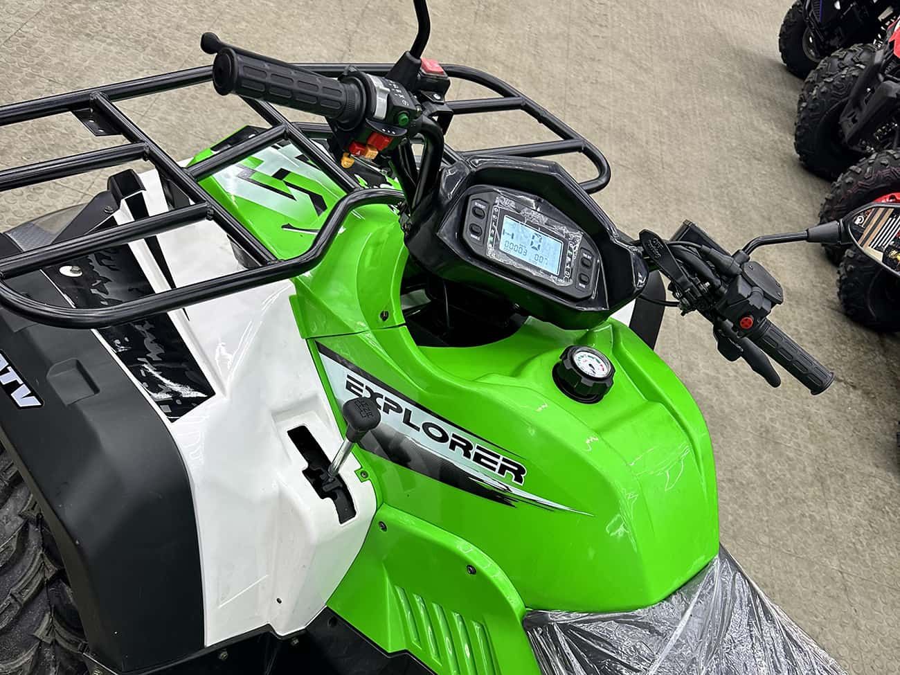 450 EXPLORER 4x4