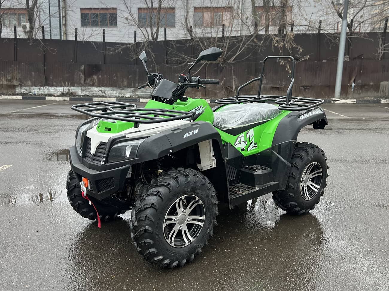 450 EXPLORER 4x4