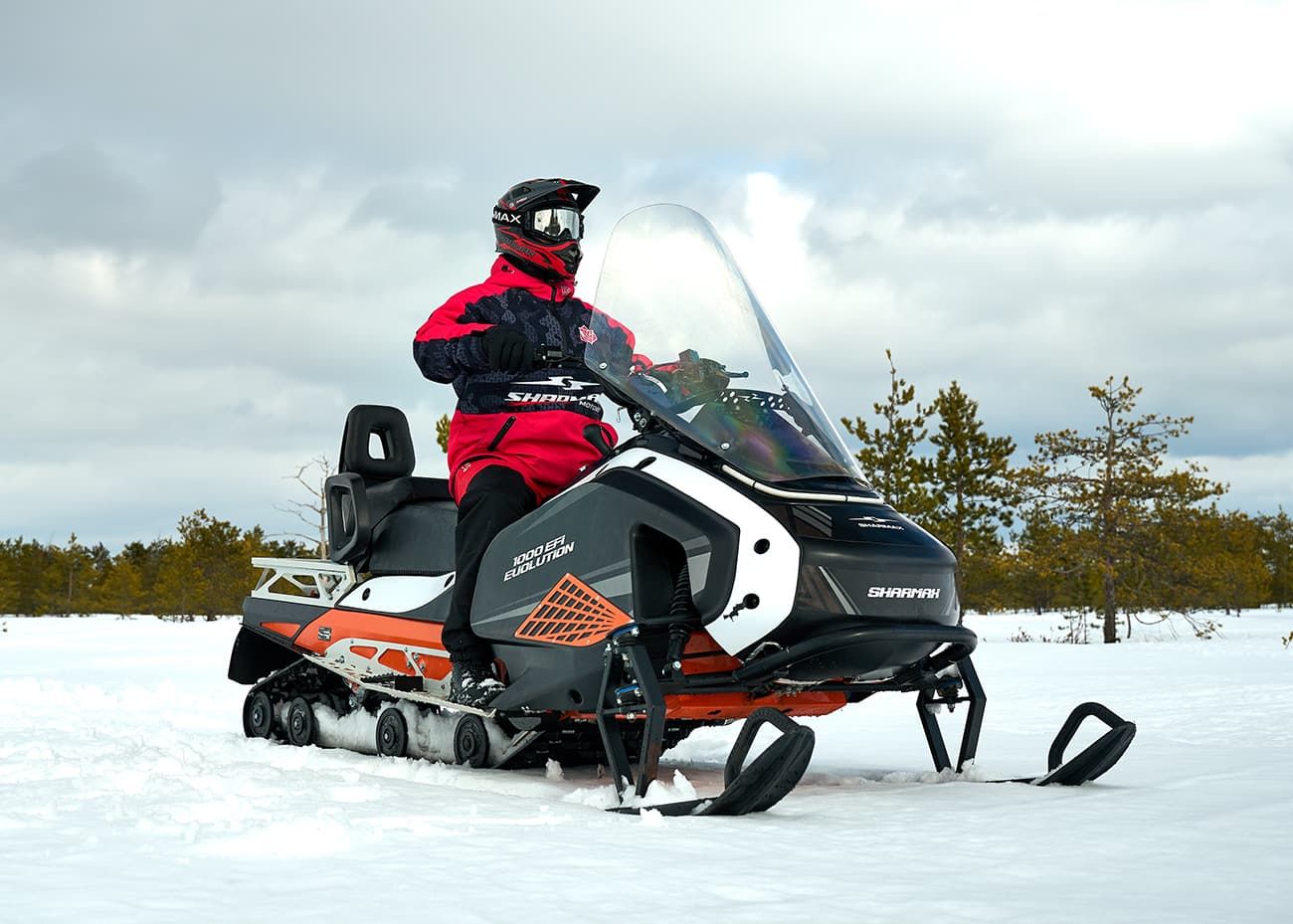 SHP-1000 EFI