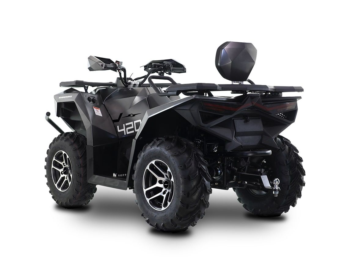Force 420 Cyber EFI