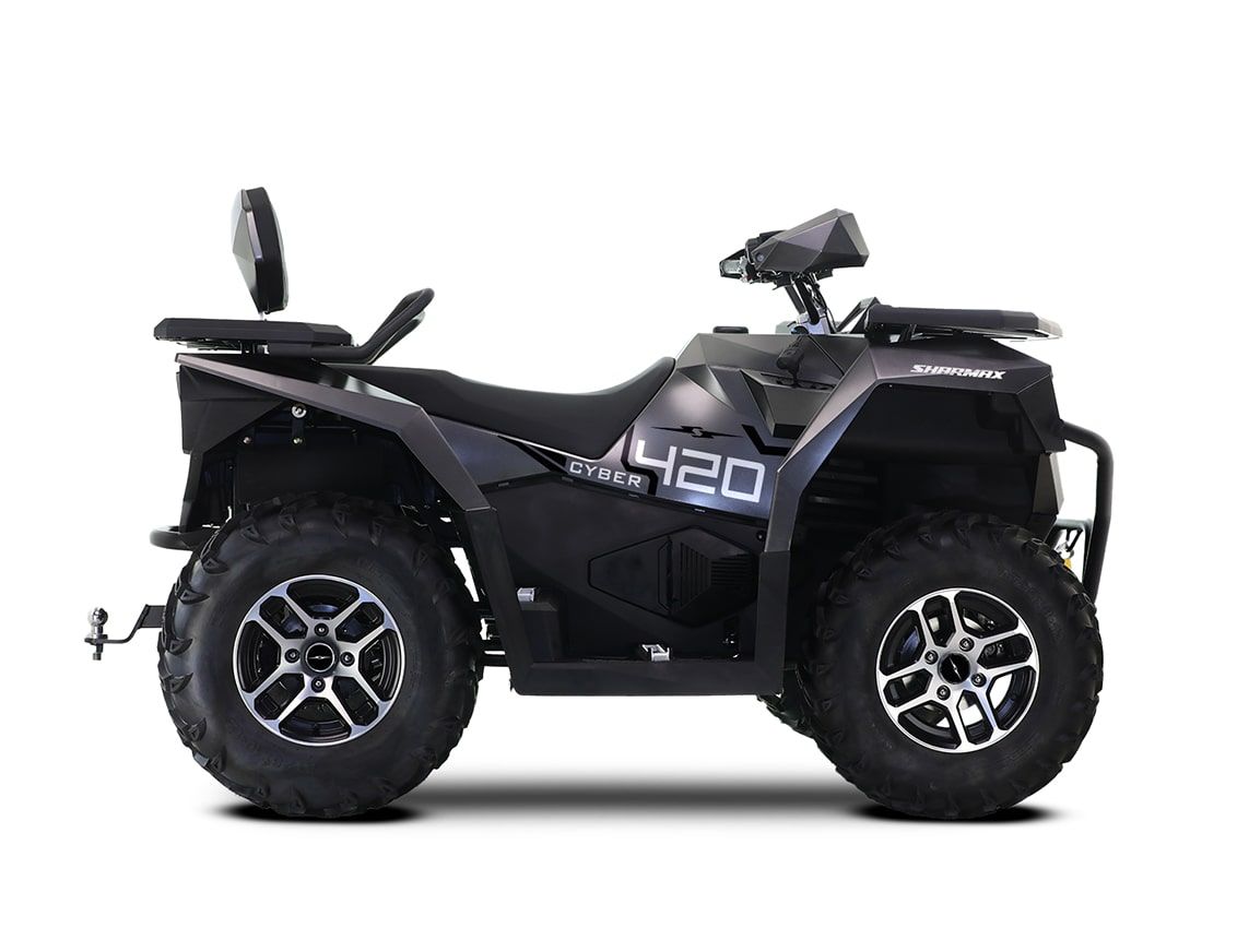 Force 420 Cyber EFI