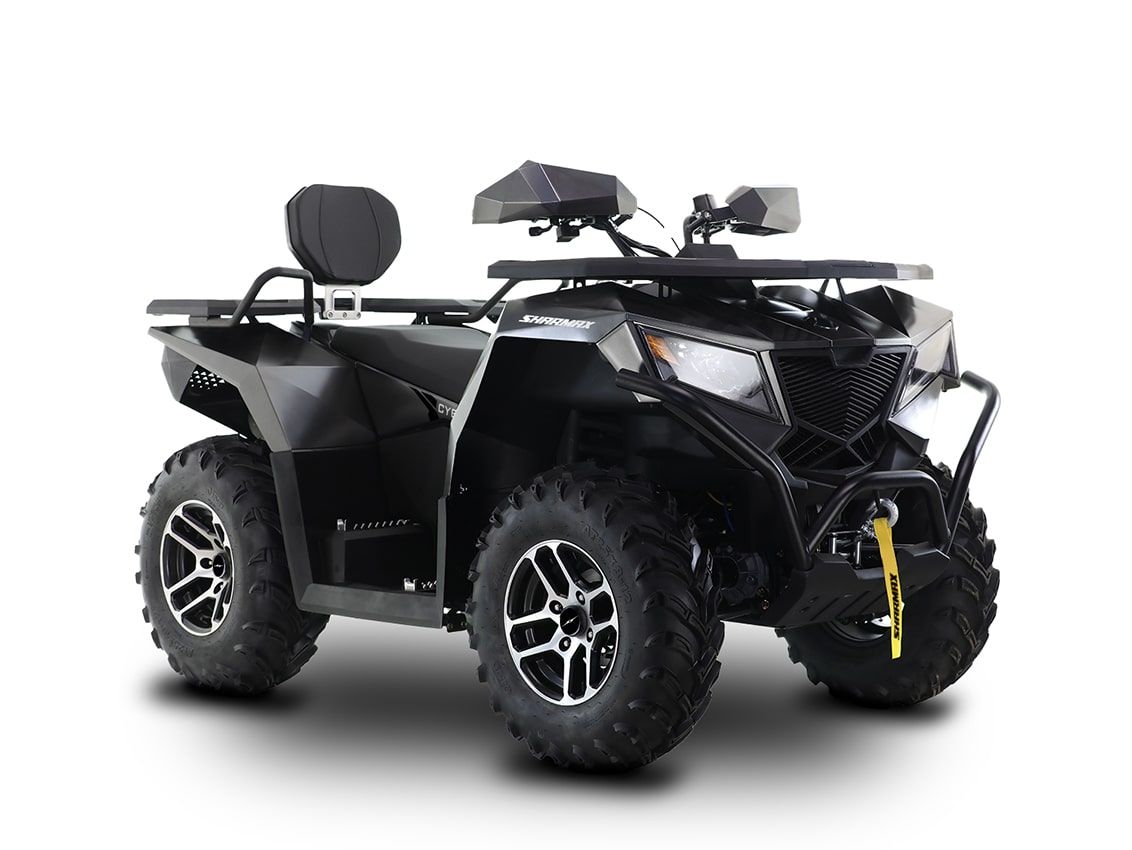 Force 420 Cyber EFI