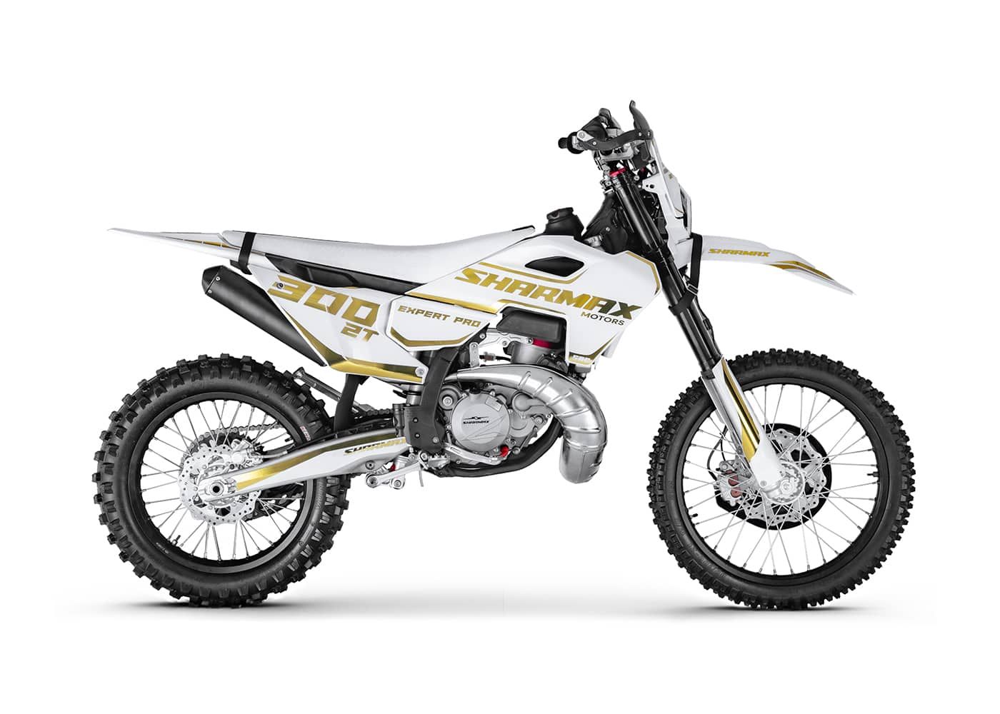 Expert Pro 300 2T Husq Edition