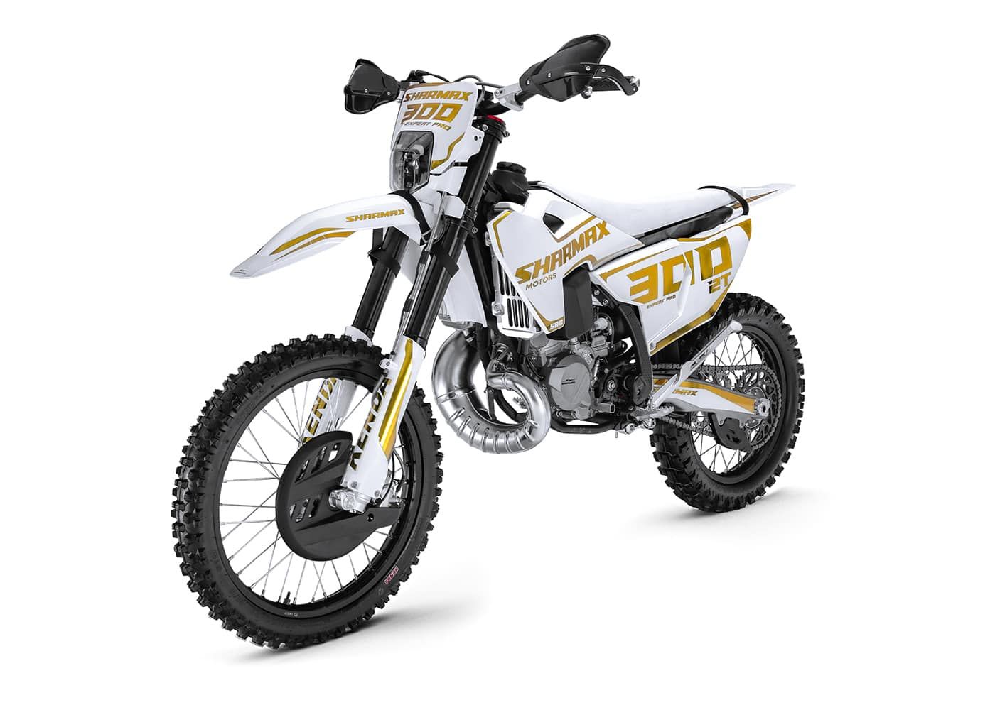 Expert Pro 300 2T Husq Edition