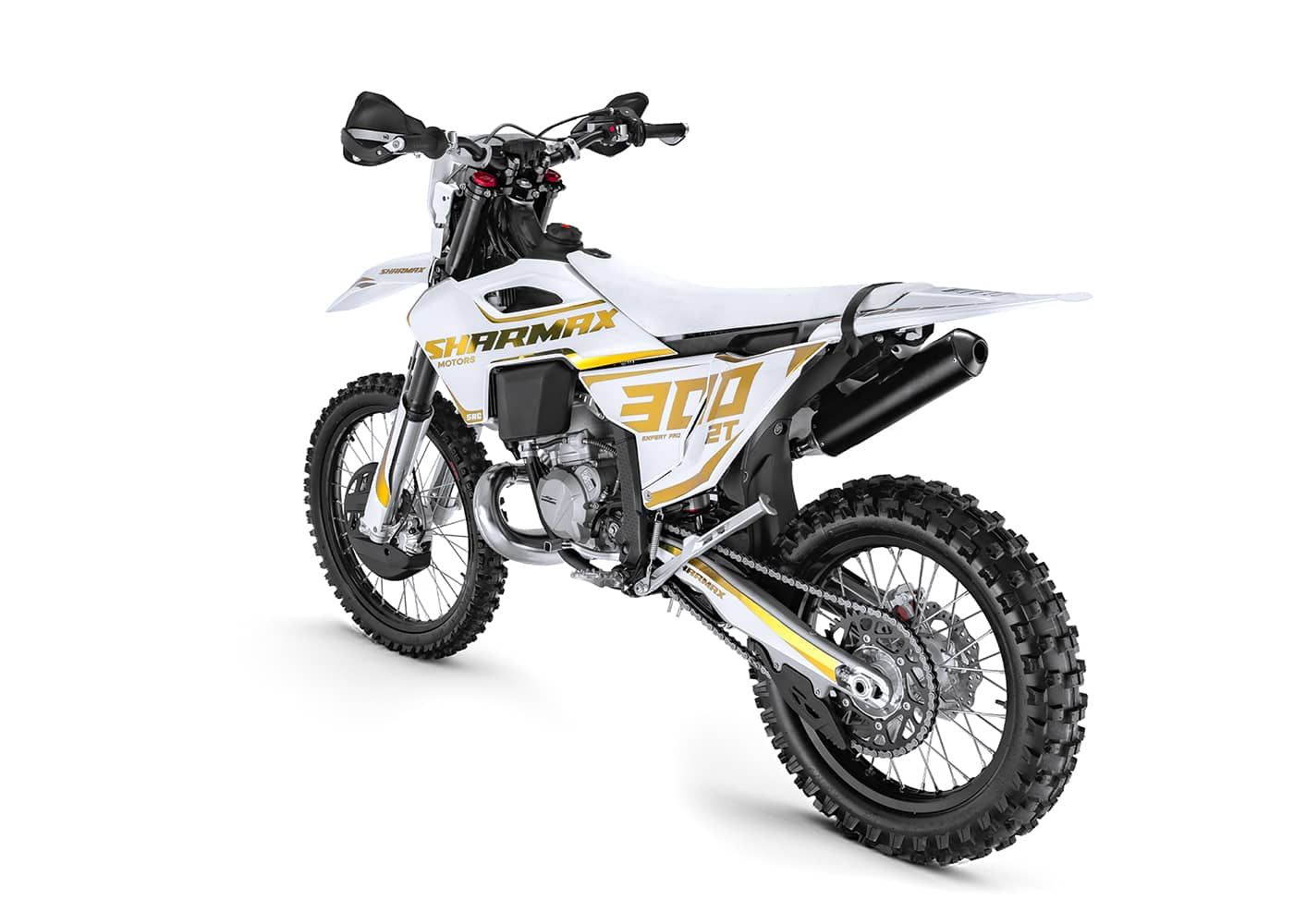 Expert Pro 300 2T Husq Edition