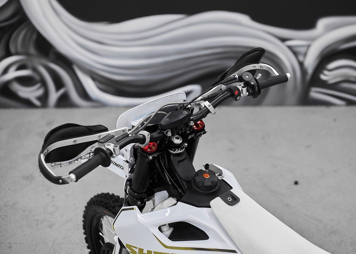 Expert Pro 300 2T Husq Edition