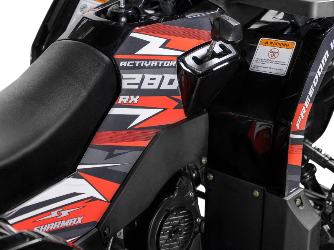 280 RX Activator