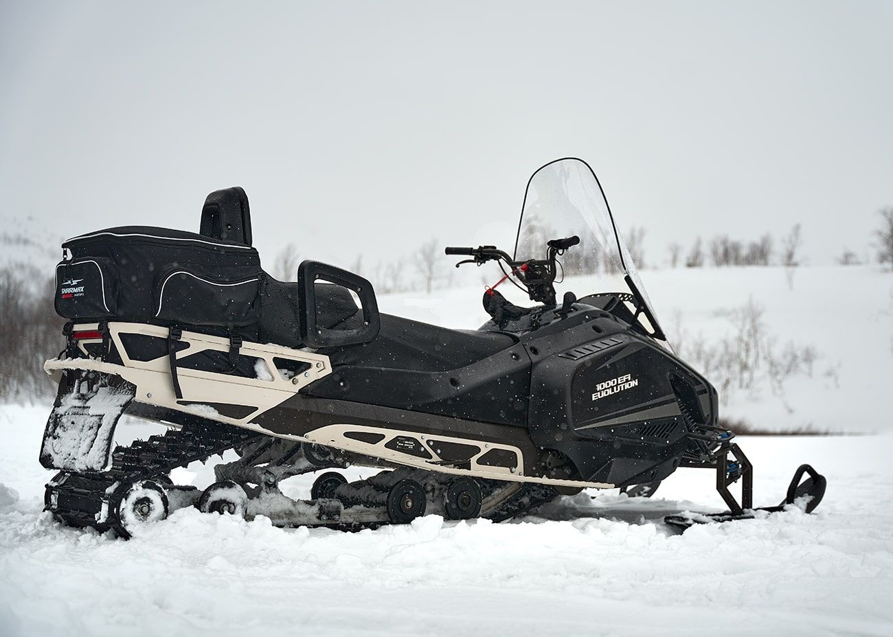 SHP-1000 EFI