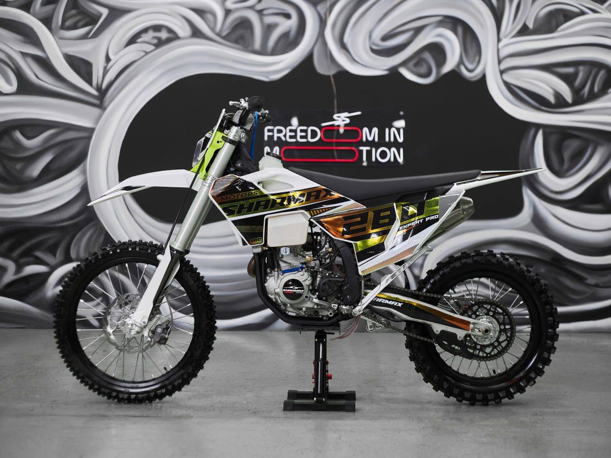 Expert Pro 280 Husqvarna edition