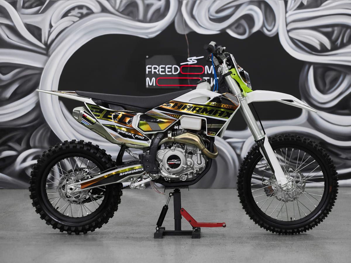 Expert Pro 280 Husqvarna edition