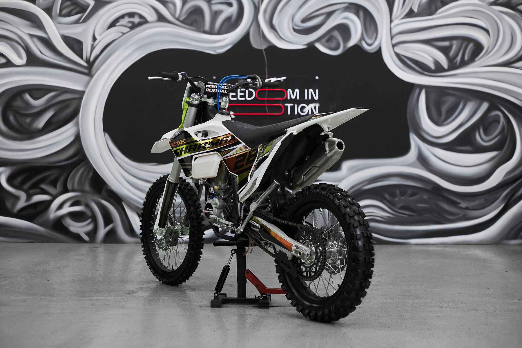 Expert Pro 280 Husqvarna edition