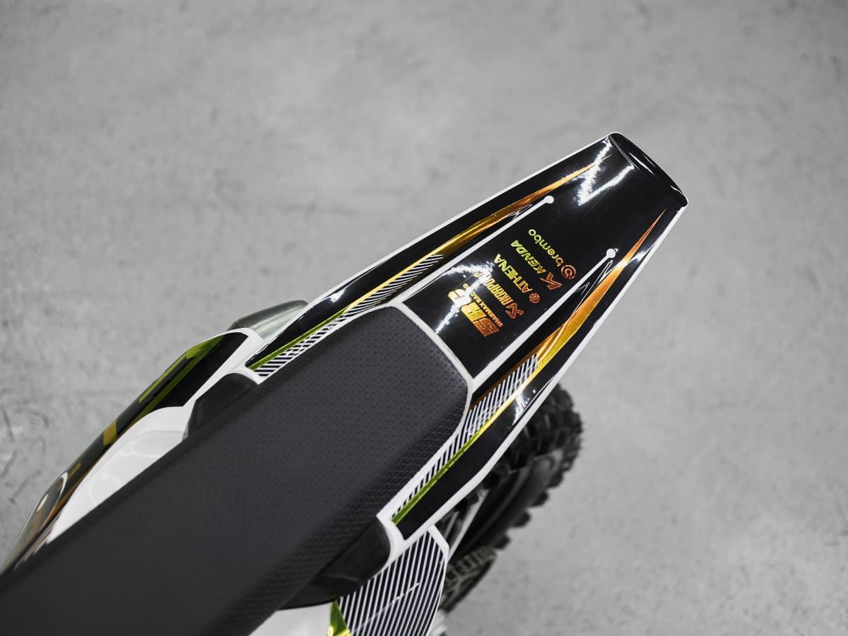 Expert Pro 280 Husqvarna edition