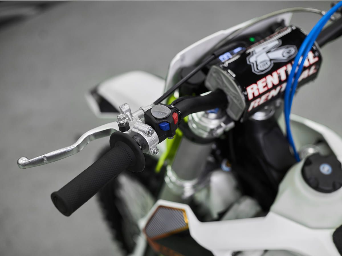Expert Pro 280 Husqvarna edition