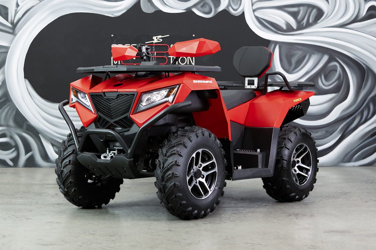 Force 420 Cyber EFI