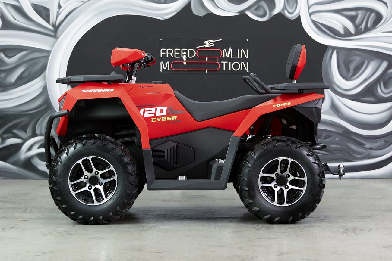 Force 420 Cyber EFI