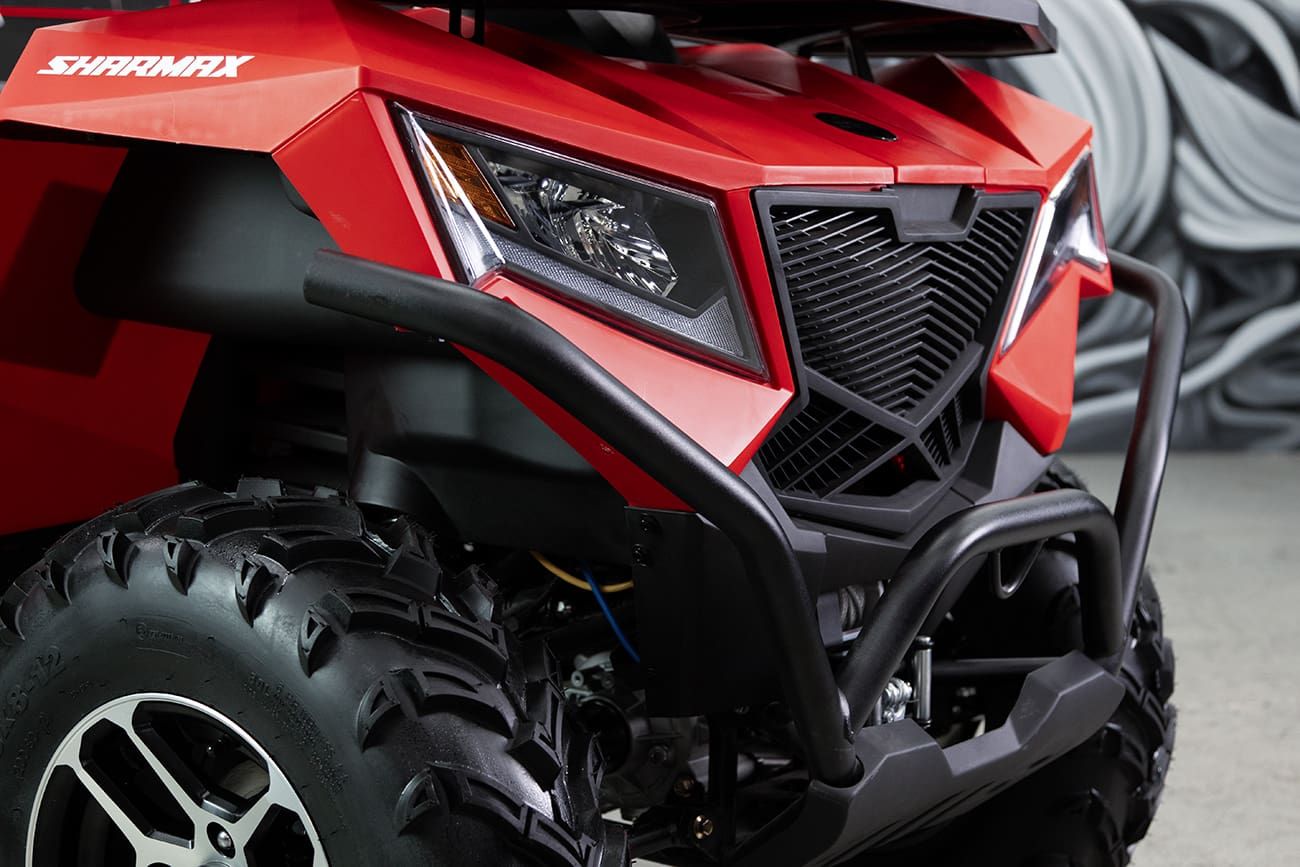 Force 420 Cyber EFI