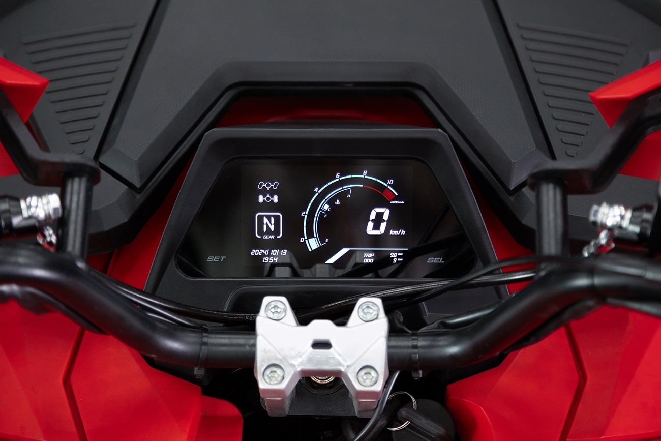 Force 420 Cyber EFI