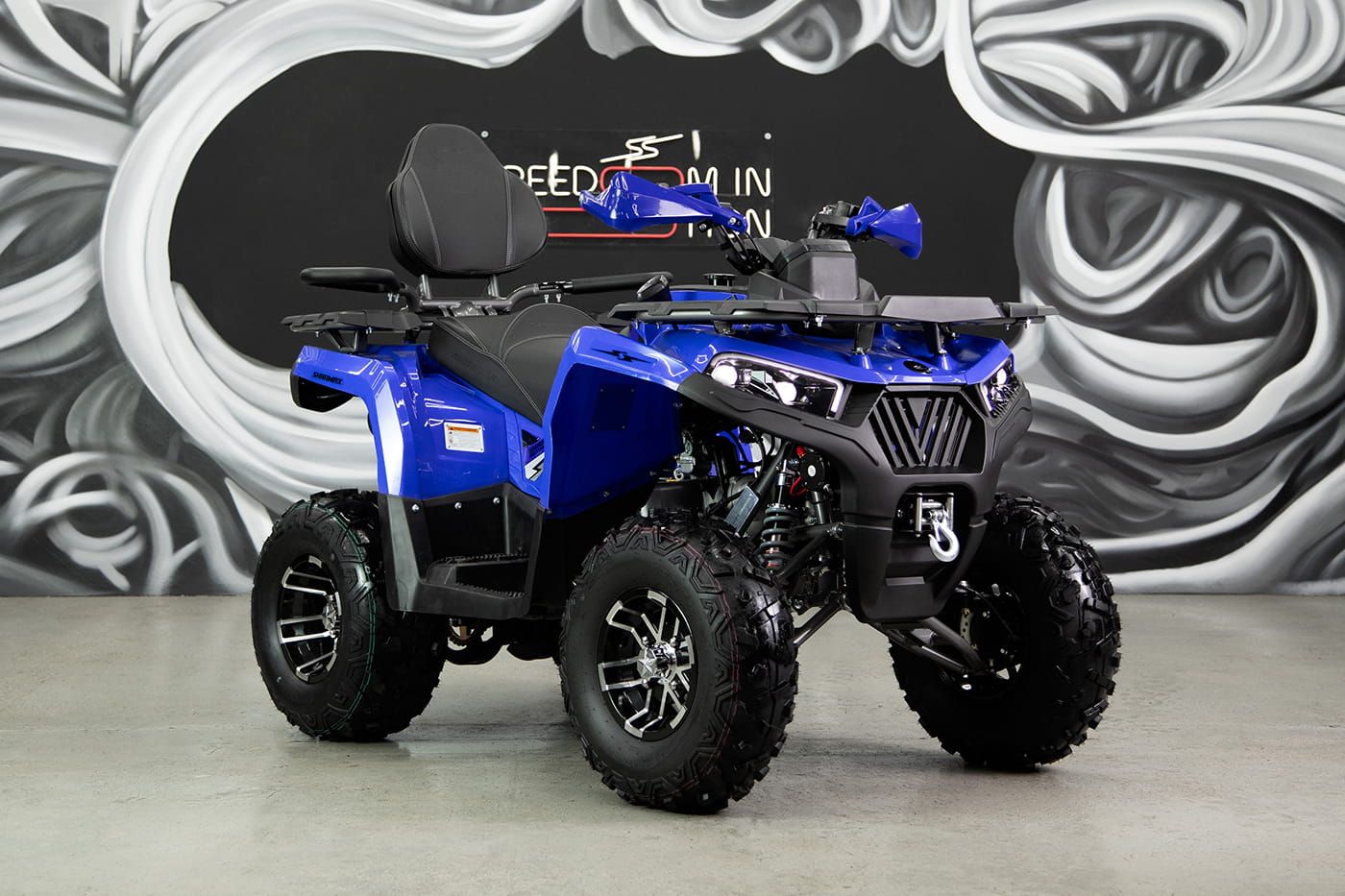 Hummer 320 RX LTD