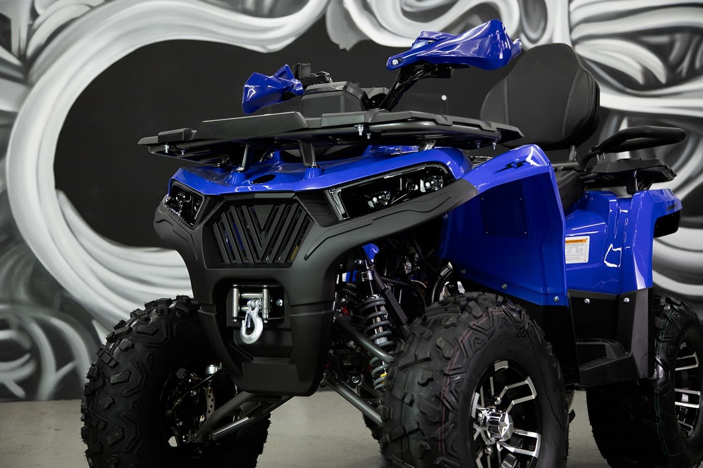 Hummer 320 RX LTD