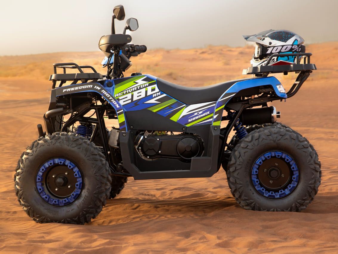 280 RX Activator