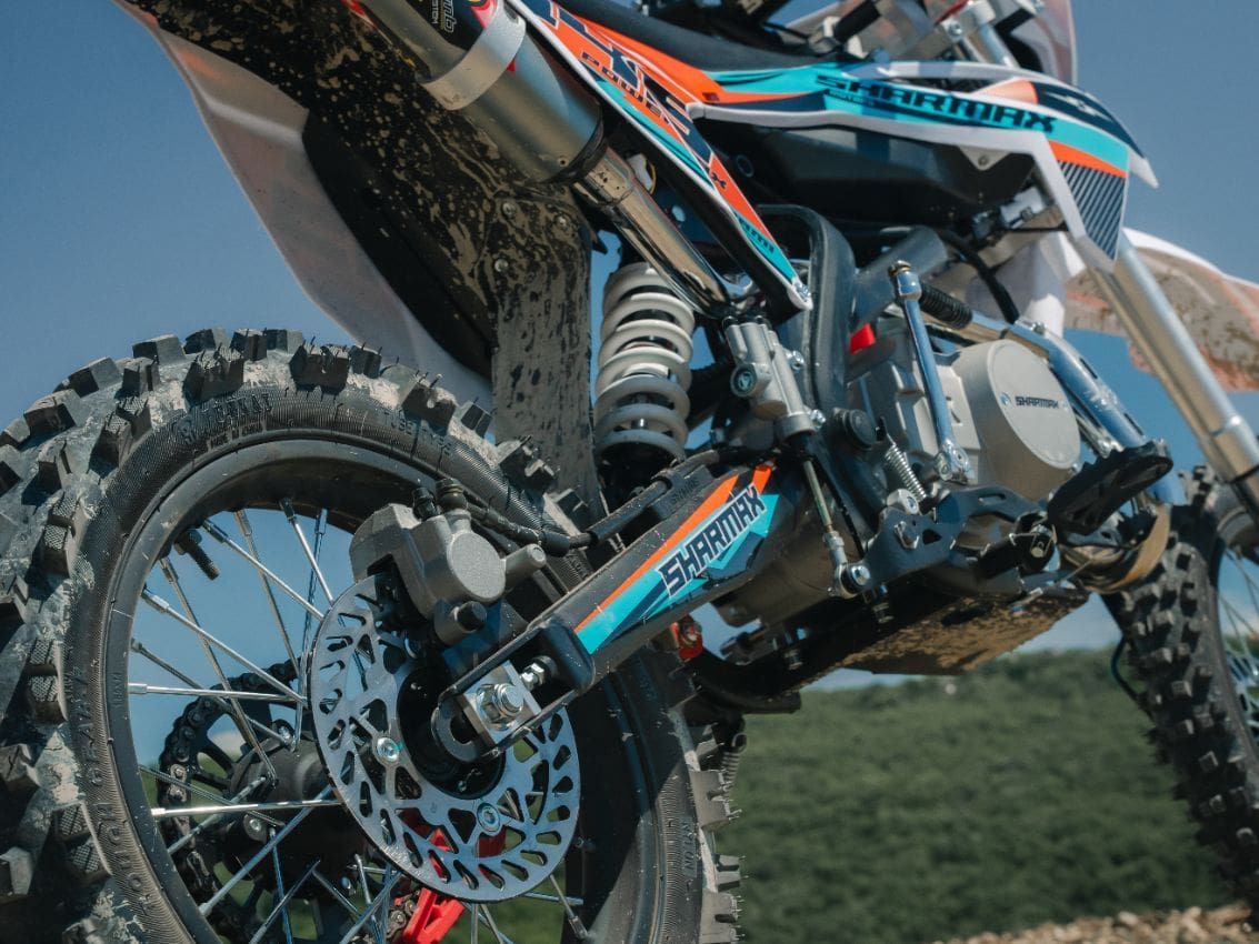 SHARMAX PowerMax 145 MIAMI