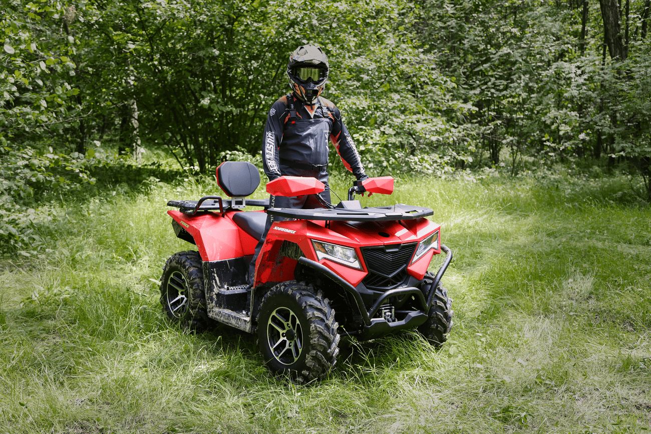 Force 420 Cyber EFI
