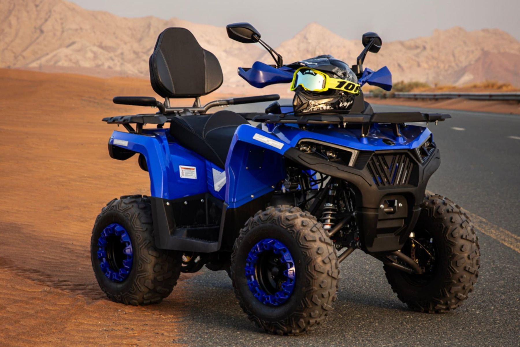 Hummer 320 RX