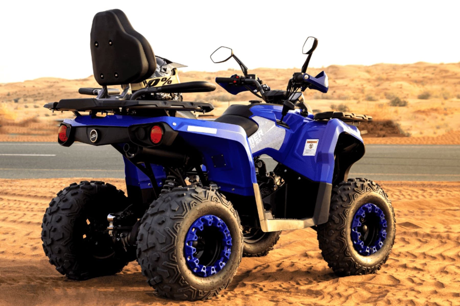 Hummer 320 RX
